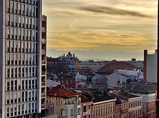 Apartmán T2 Lounge & Design - Centre Ramblas *