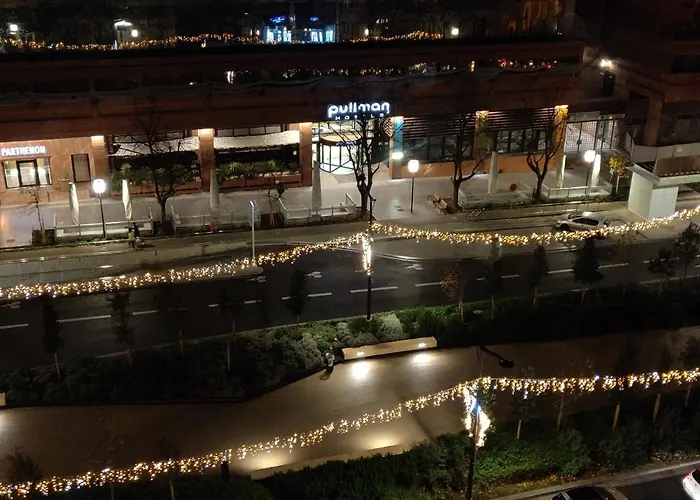 T2 Lounge & Design - Centre Ramblas Apartmán Toulouse