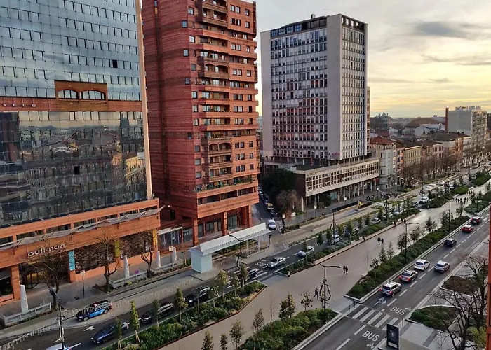 Apartmán T2 Lounge & Design - Centre Ramblas Toulouse