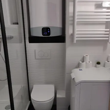 아파트 T2 Lounge & Design - Centre Ramblas 툴루즈