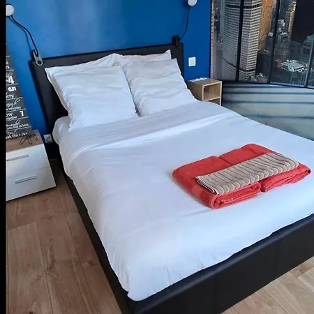 T2 Lounge&design - Centre Ramblas Apartment Toulouse