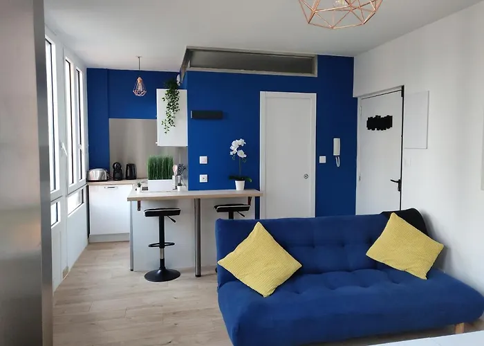 T2 Lounge & Design - Centre Ramblas טולוז