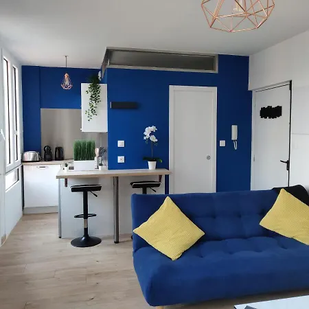 T2 Lounge & Design - Centre Ramblas Toulouse