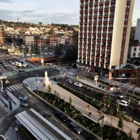 T2 Lounge & Design - Centre Ramblas * Toulouse