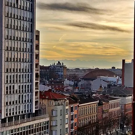 Appartement T2 Lounge & Design - Centre Ramblas *