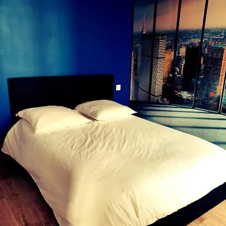 T2 Lounge & Design - Centre Ramblas Toulouse
